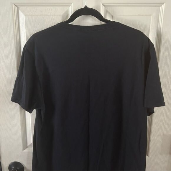 Star Wars Mad Engine Graphic T-Shirt Black & Red Sz Large - Picture 12 of 13